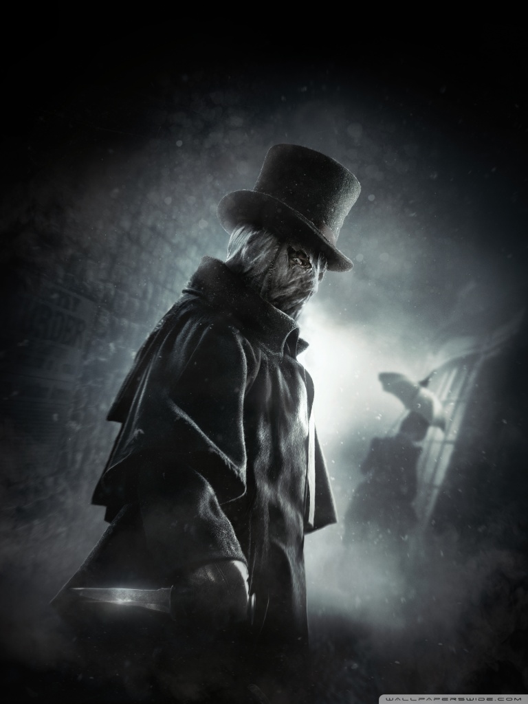 HD WallPapers from Collection - Assassins_creed_syndicate_jack_the_ripper_2015_video_game Wallpaper