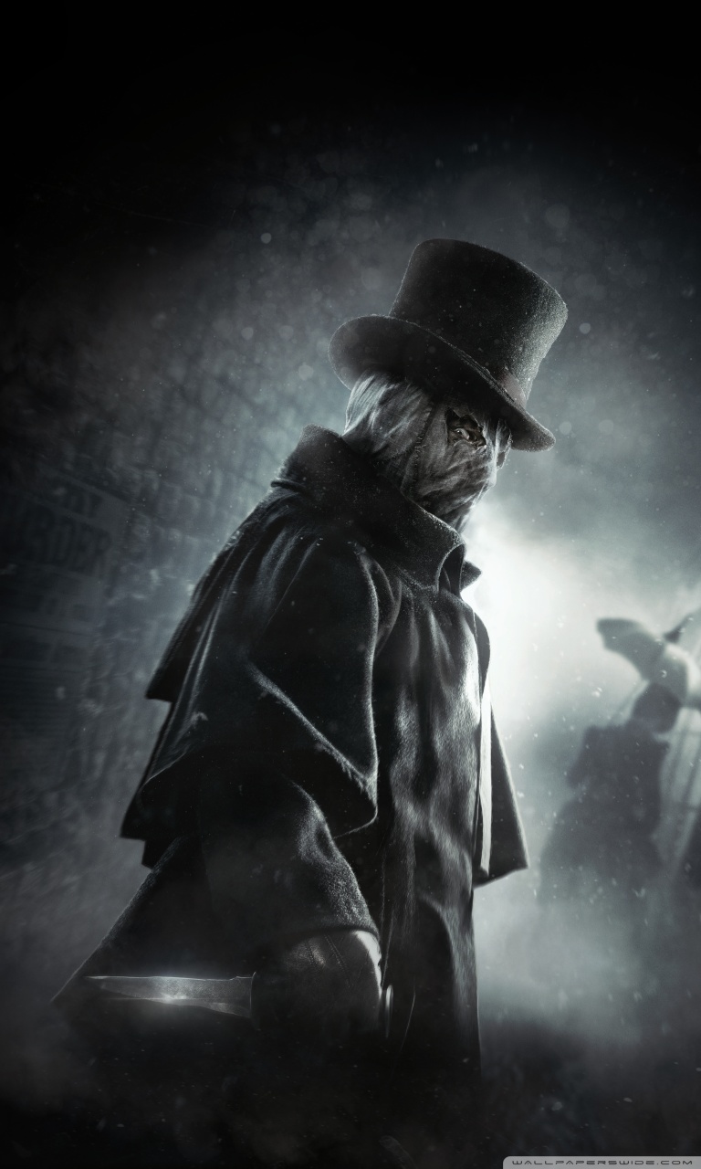 HD WallPapers from Collection - Assassins_creed_syndicate_jack_the_ripper_2015_video_game Wallpaper