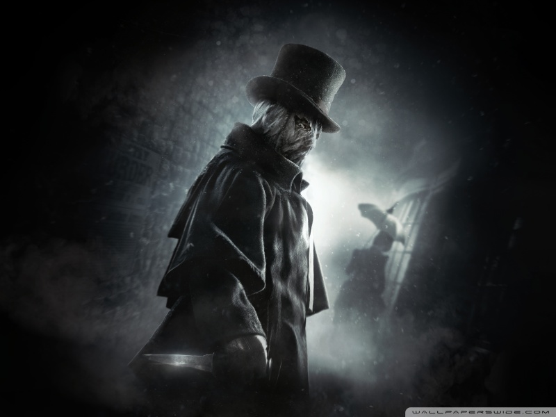HD WallPapers from Collection - Assassins_creed_syndicate_jack_the_ripper_2015_video_game Wallpaper