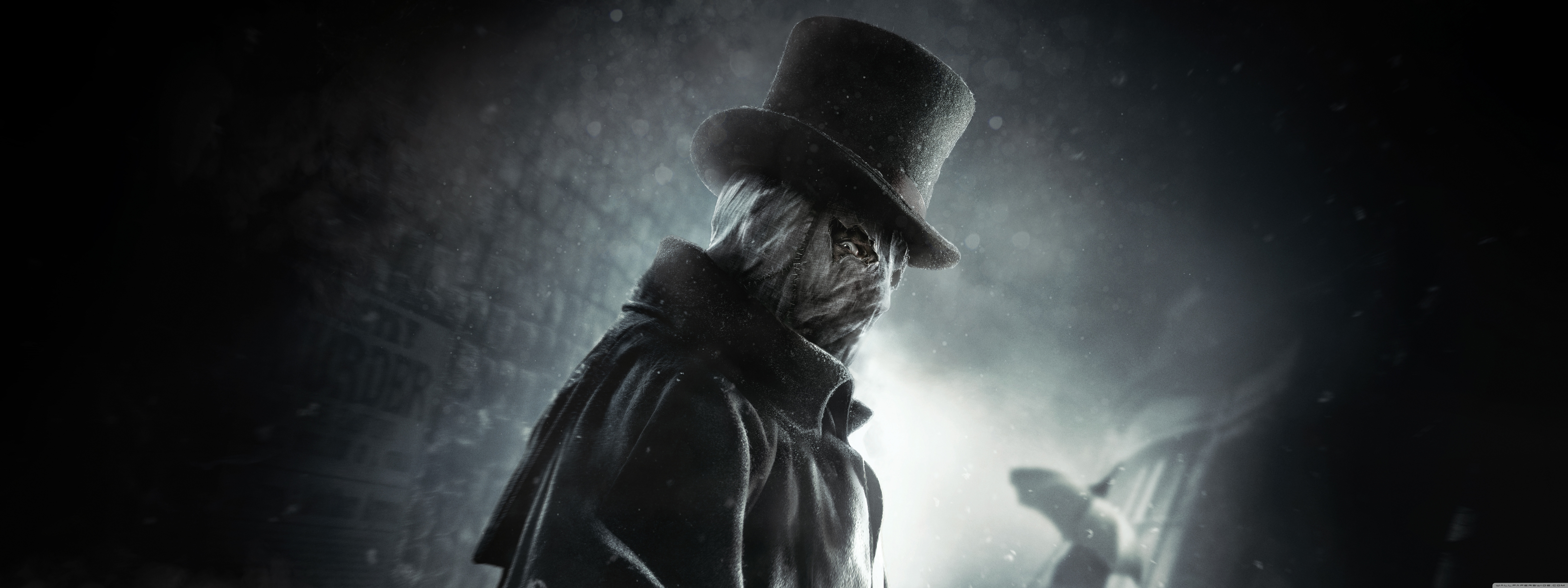 HD WallPapers from Collection - Assassins_creed_syndicate_jack_the_ripper_2015_video_game Wallpaper