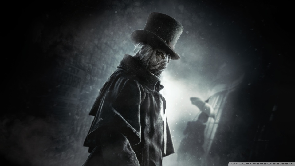 HD WallPapers from Collection - Assassins_creed_syndicate_jack_the_ripper_2015_video_game Wallpaper