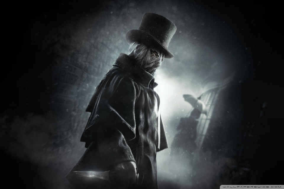 HD WallPapers from Collection - Assassins_creed_syndicate_jack_the_ripper_2015_video_game Wallpaper
