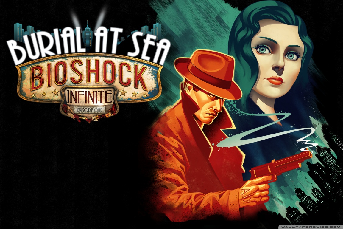 HD WallPapers from Collection - Bioshock_infinite_burial_at_sea_episode_1 Wallpaper