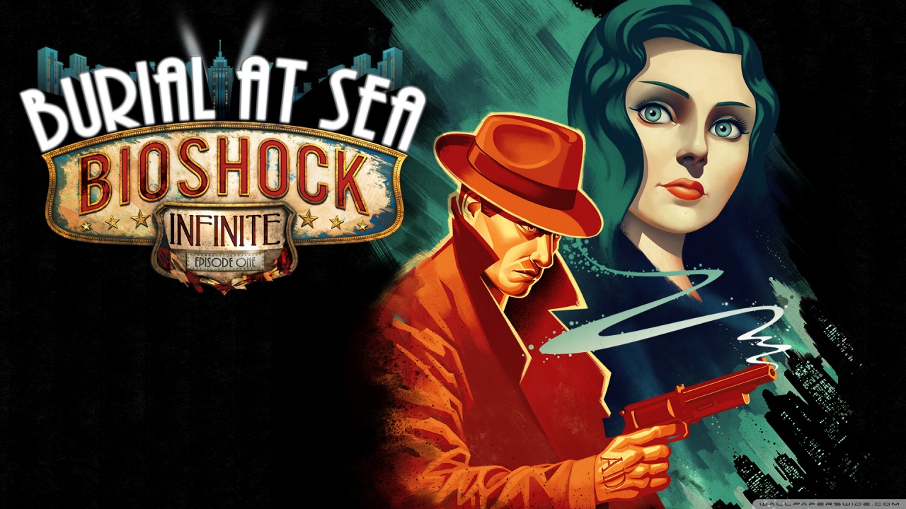 HD WallPapers from Collection - Bioshock_infinite_burial_at_sea_episode_1 Wallpaper