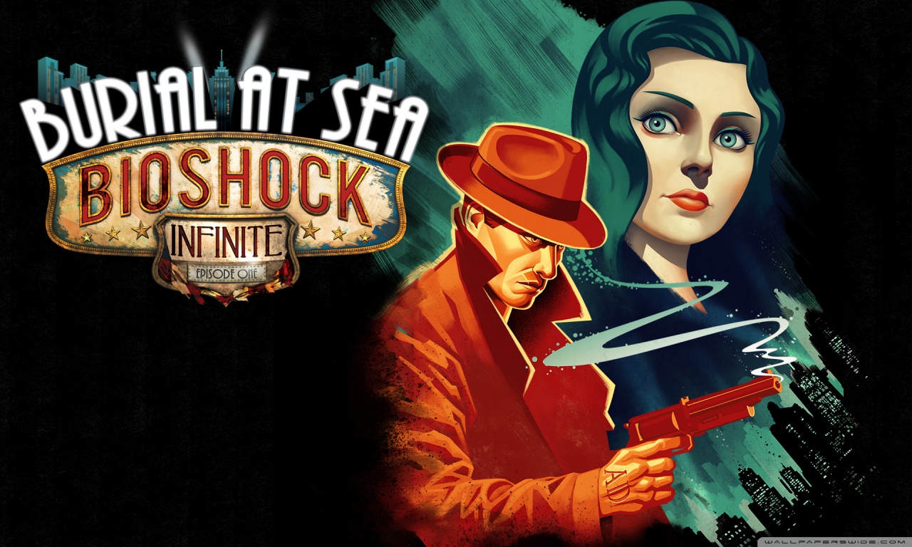 HD WallPapers from Collection - Bioshock_infinite_burial_at_sea_episode_1 Wallpaper