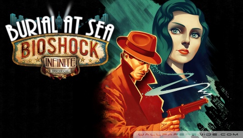 HD WallPapers from Collection - Bioshock_infinite_burial_at_sea_episode_1 Wallpaper