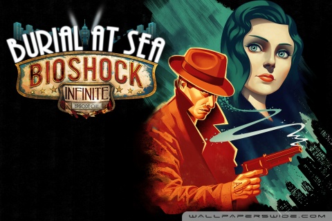 HD WallPapers from Collection - Bioshock_infinite_burial_at_sea_episode_1 Wallpaper