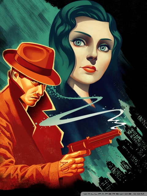 HD WallPapers from Collection - Bioshock_infinite_burial_at_sea_episode_1 Wallpaper