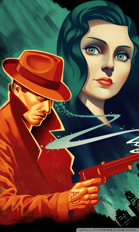 HD WallPapers from Collection - Bioshock_infinite_burial_at_sea_episode_1 Wallpaper