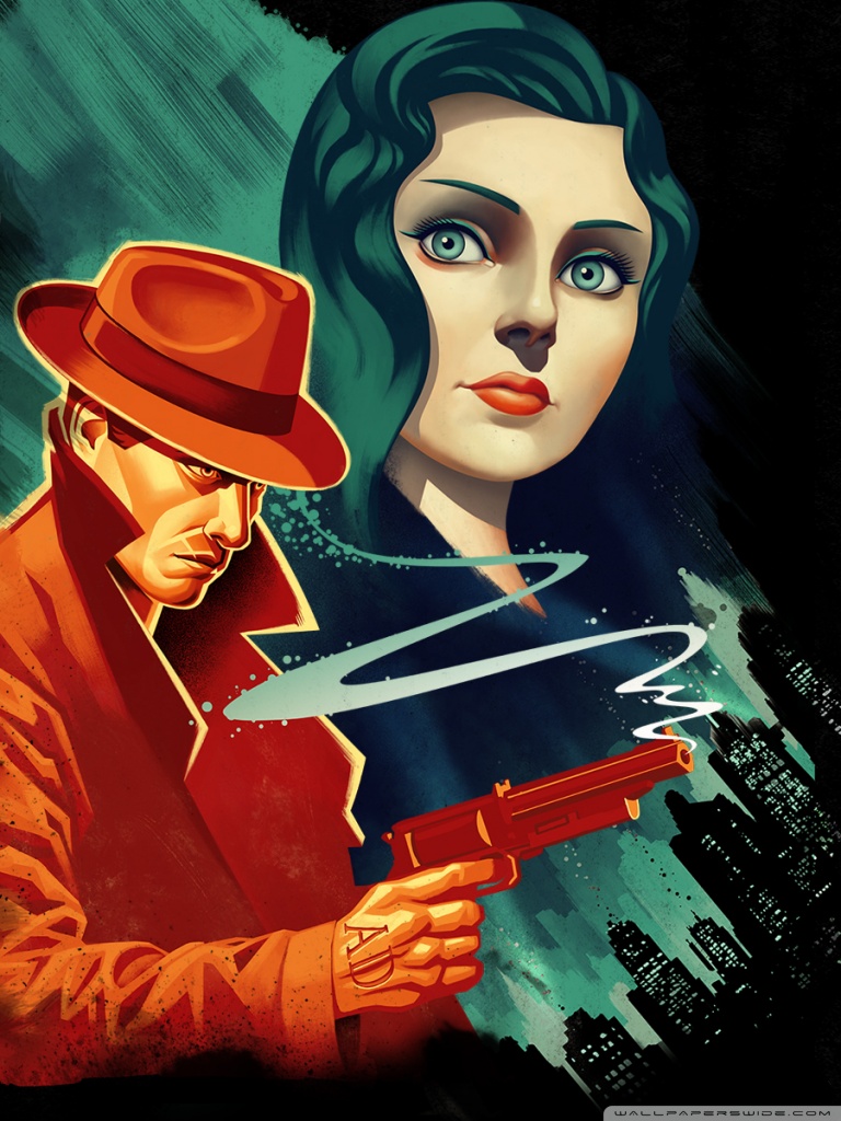 HD WallPapers from Collection - Bioshock_infinite_burial_at_sea_episode_1 Wallpaper