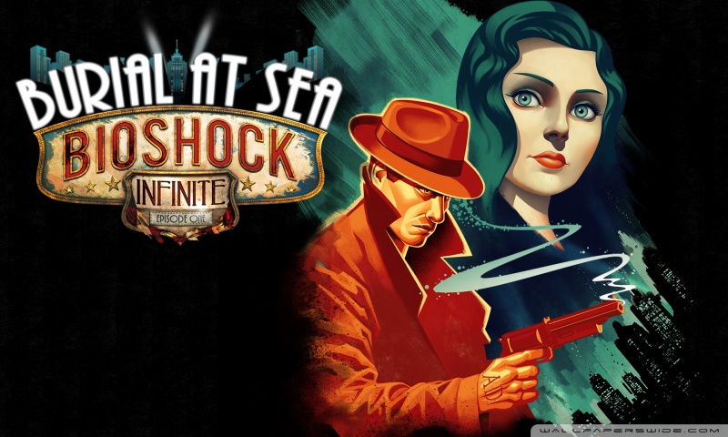 HD WallPapers from Collection - Bioshock_infinite_burial_at_sea_episode_1 Wallpaper