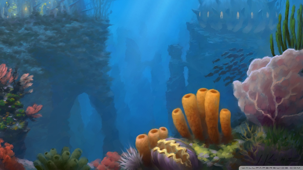 HD WallPapers from Collection - World_of_warcraft_cataclysm_artwork_3 Wallpaper