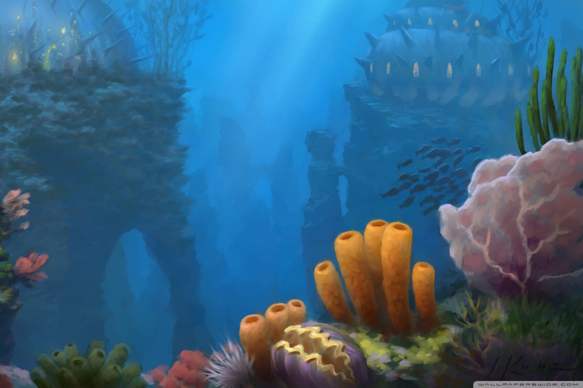 HD WallPapers from Collection - World_of_warcraft_cataclysm_artwork_3 Wallpaper