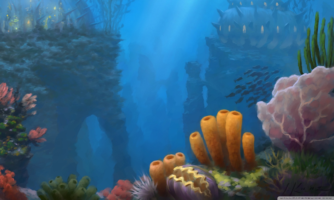 HD WallPapers from Collection - World_of_warcraft_cataclysm_artwork_3 Wallpaper