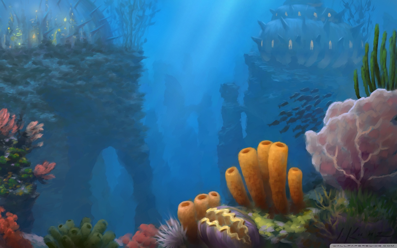 HD WallPapers from Collection - World_of_warcraft_cataclysm_artwork_3 Wallpaper