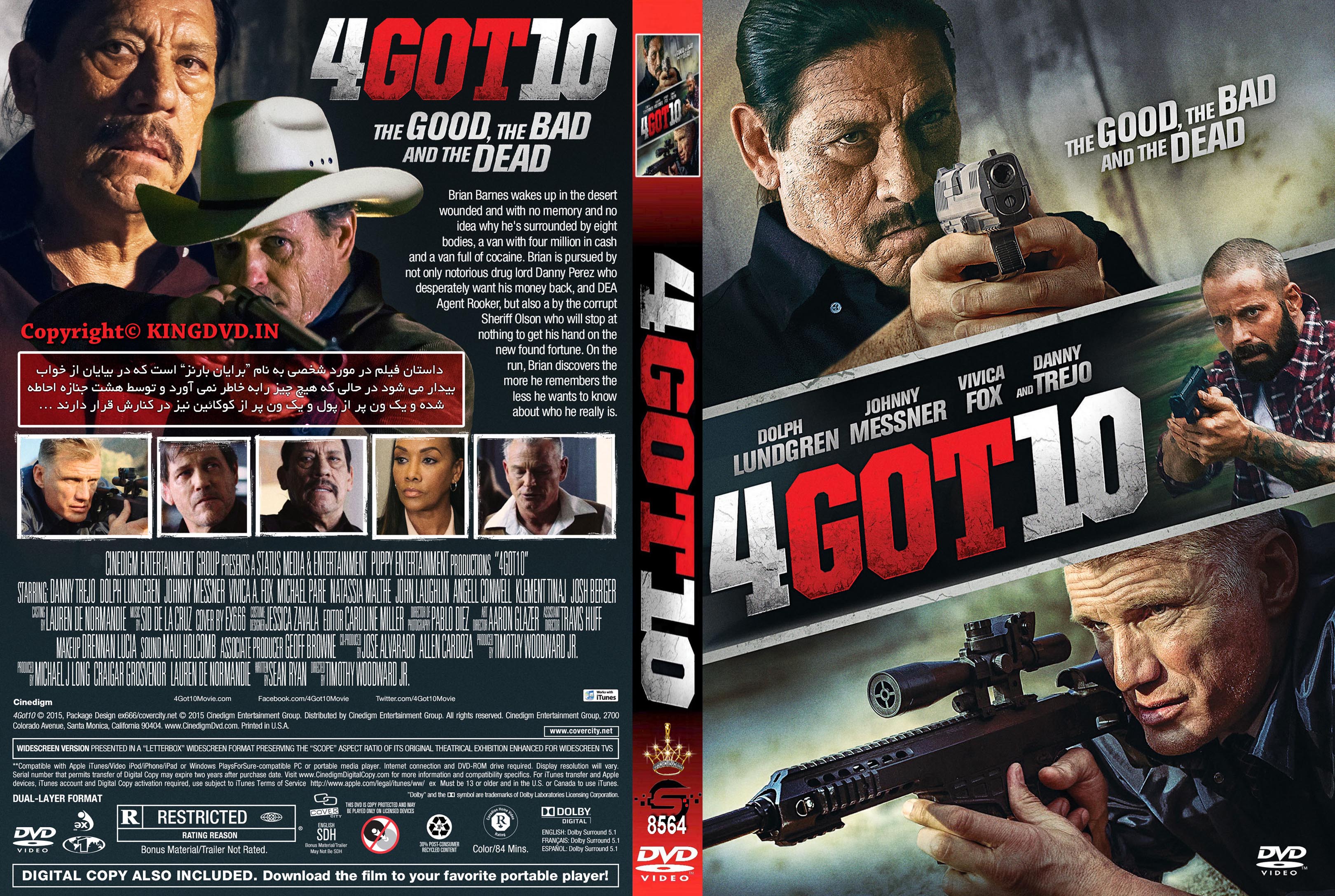забытое - 4got10 (2015) hdrip. 4 got 10. забытое фильм 2015. 4 got 10. боевики список.