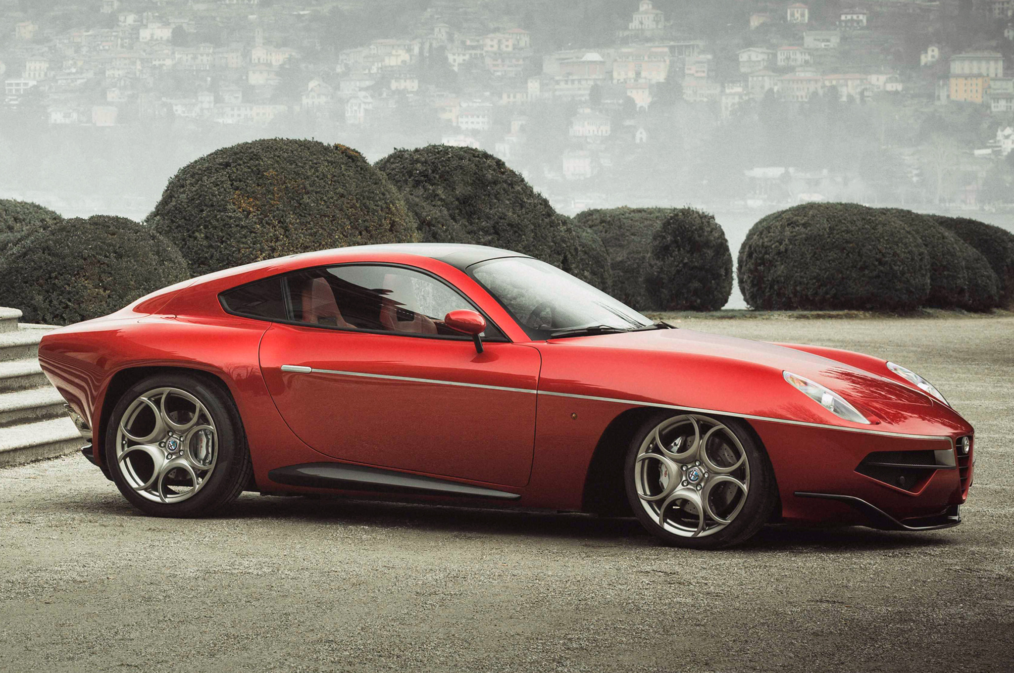 Download Latest Hd Wallpapers Of Vehicles Alfa Romeo Disco Volante