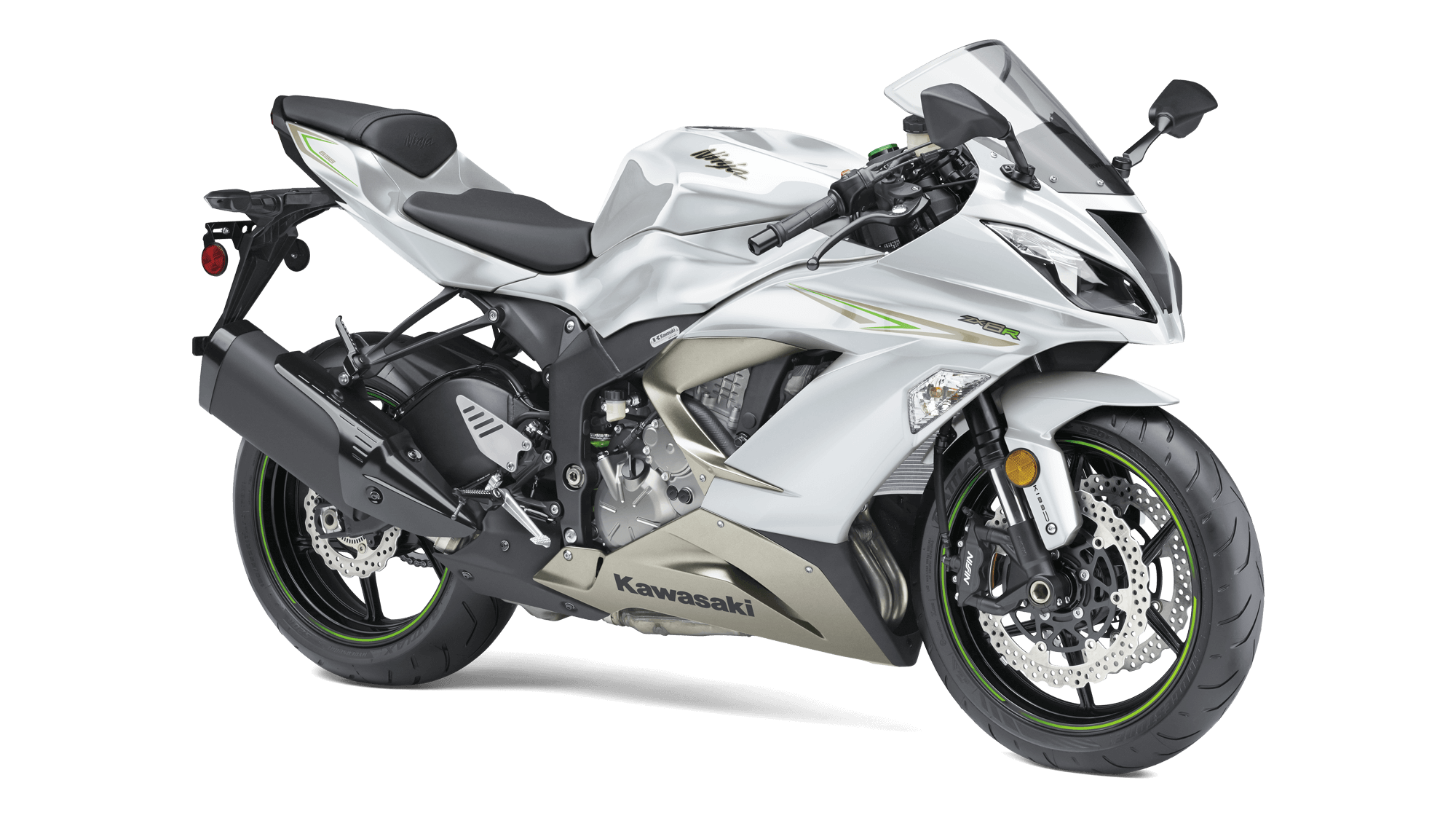 見本写真❣️ Street] The Kawasaki Ninja ZX-6R remains in the catalog in 2023