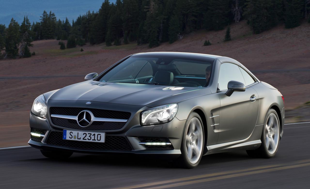 Download Latest Hd Wallpapers Of Vehicles Mercedes Benz Sl 500