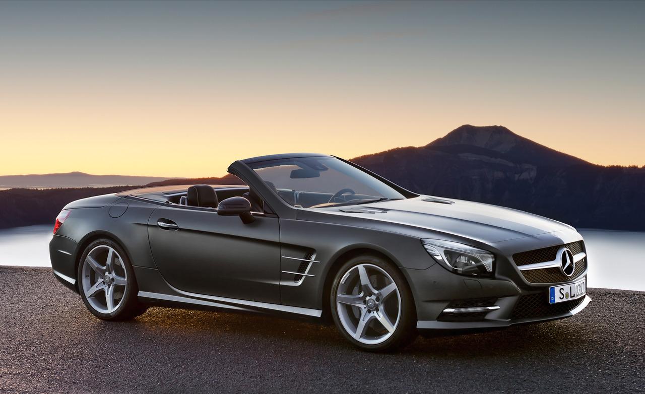 Download Latest Hd Wallpapers Of Vehicles Mercedes Benz Sl 500